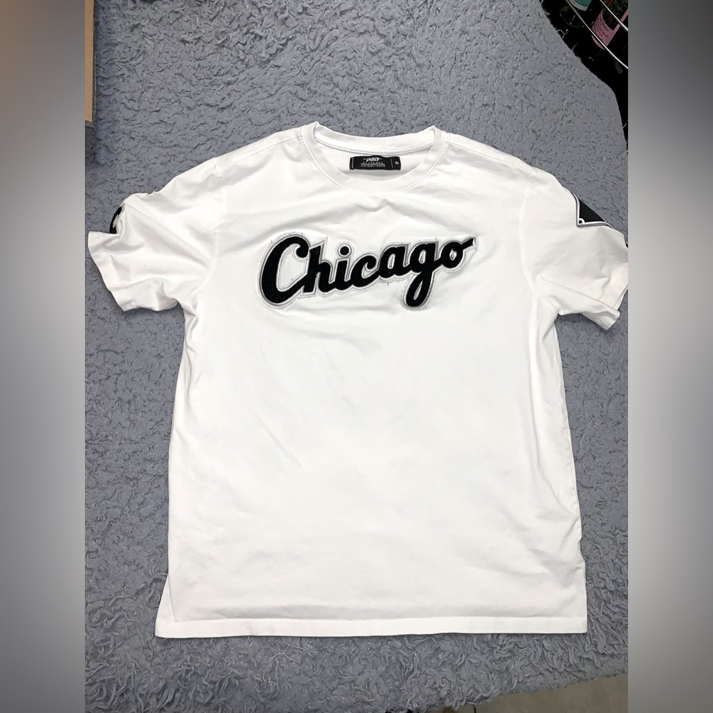 Jordan pro Chicago athletic tee